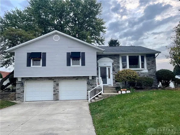 503 N Parkway Dr, Piqua, OH 45356