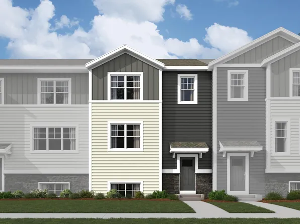 8621 London Cir NE Unit C, Blaine, MN 55449