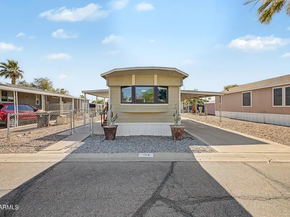 535 S ALMA SCHOOL Road #124, Mesa, AZ 85210