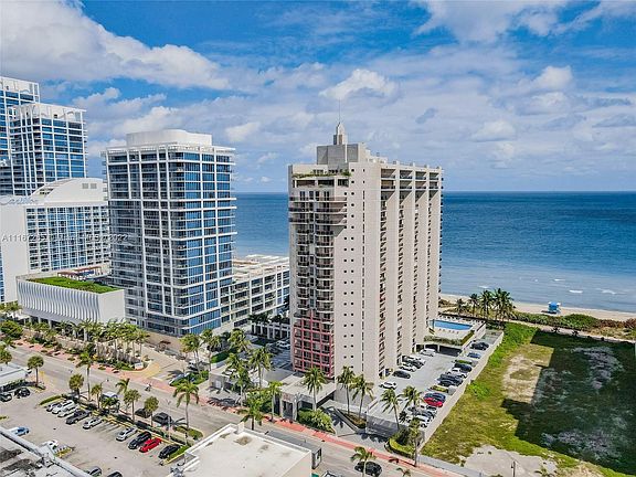 2nd image of 6767 Collins Ave APT 809