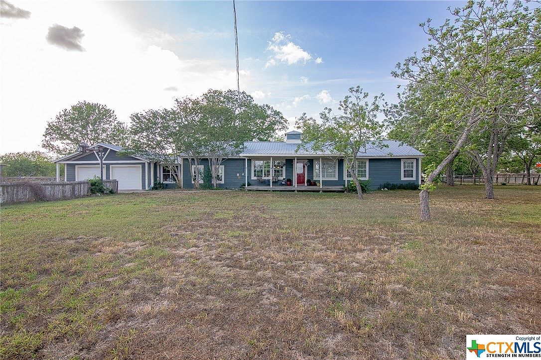 5596 Fm 616, Vanderbilt, TX 77991 Zillow