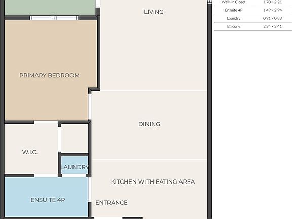 3rd image of 103 Ambleside Dr SW Unit 301