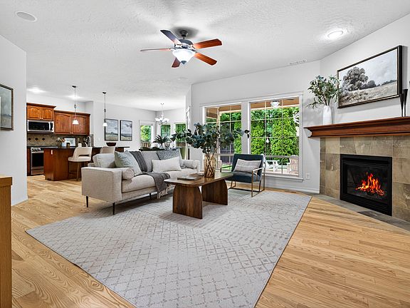 Main Living area