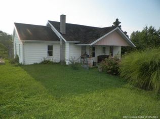 915 S Whiskey Run Ranch Rd, Milltown, IN 47145