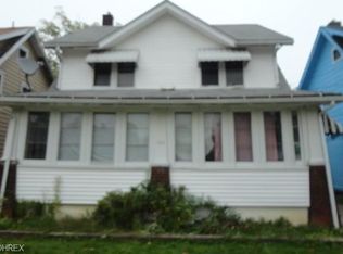 111 Rhoda Ave, Youngstown, OH 44509