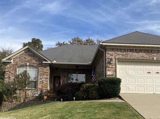 1808 Windridge Ct, Sherwood, AR 72120
