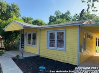 603 S San Horacio Ave, San Antonio, TX 78237