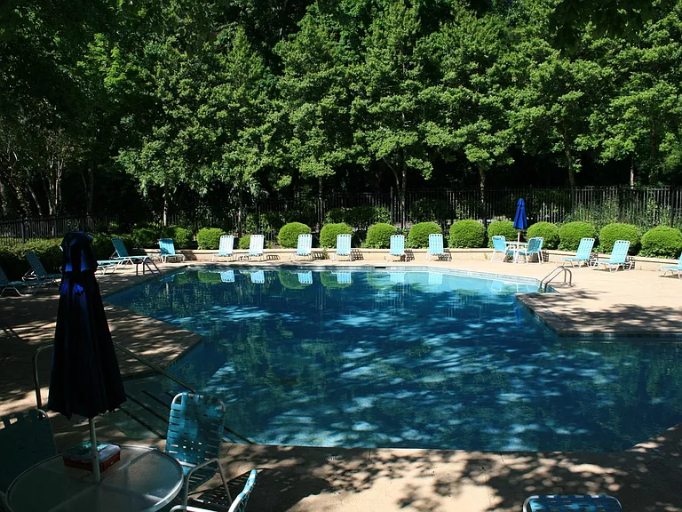 Neighborhood pool