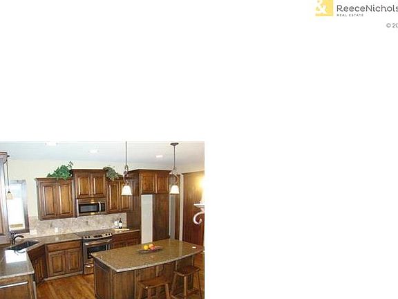 Plenty of cabinet and counter space