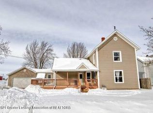 233 French St, Mulliken, MI 48861