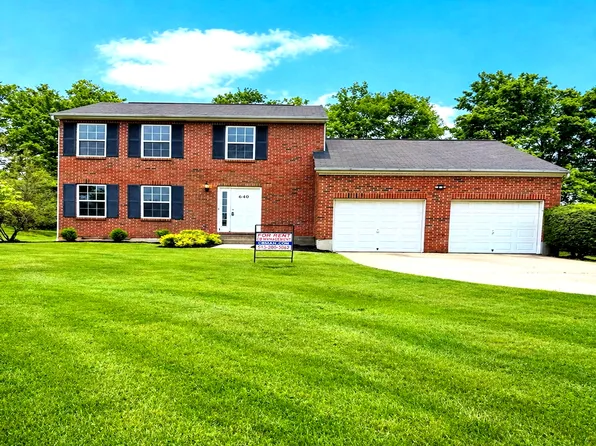 640 Ellen Dr, Cincinnati, OH 45255
