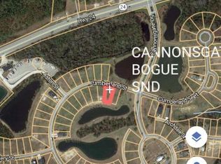 203 Cumberland St, Newport, NC 28570