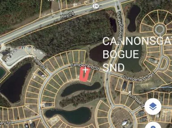 203 Cumberland St, Newport, NC 28570
