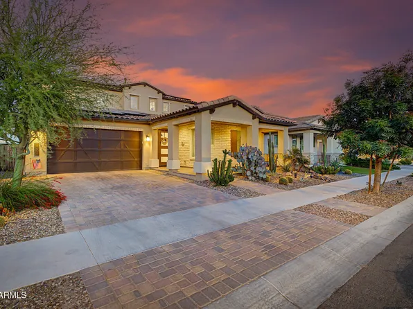 1657 S HENRY Lane, Gilbert, AZ 85295