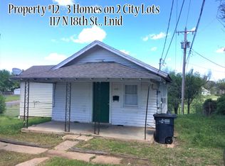 1801 E Randolph Ave, Enid, OK 73701