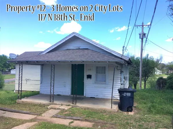 1801 E Randolph Ave, Enid, OK 73701