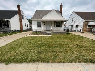 17499 Flint St, Melvindale, MI 48122