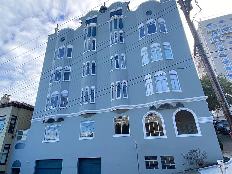 2060 Leavenworth St #5 — Photo 33