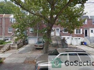 1119 So Merrimac Rd, Camden, NJ 08104