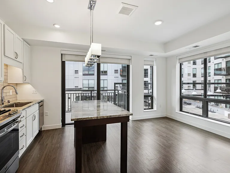 Apartment Kitchen