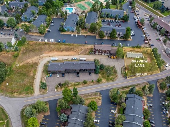1400 Skyview Lane, Steamboat Springs, CO 80487