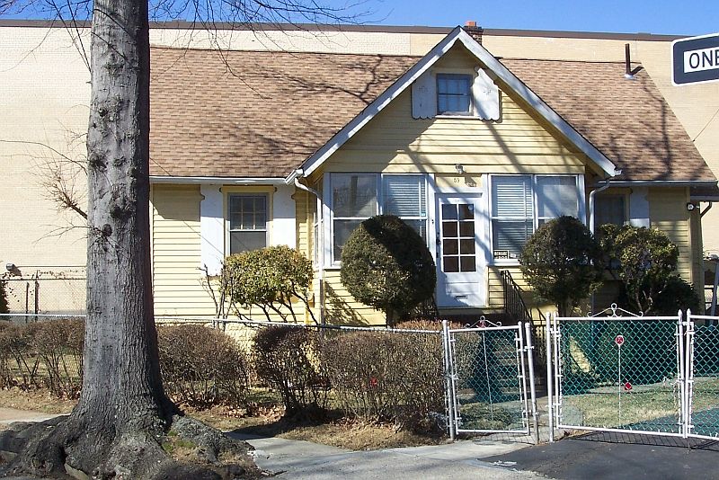 Front Exterior