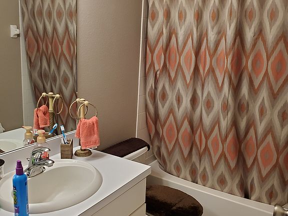 Hall bath