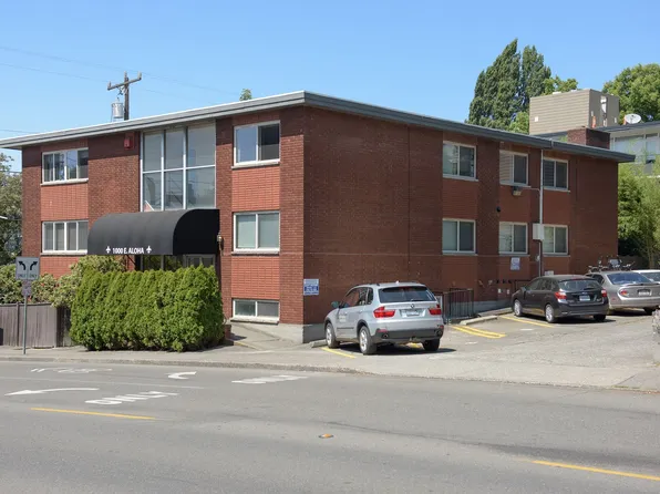 Banbury Arms, 1000 E Aloha St APT 4, Seattle, WA 98102