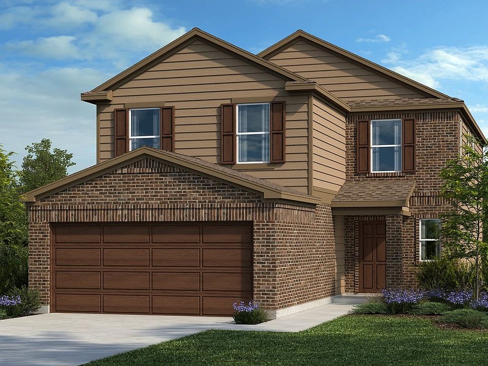 Plan 2245 Elevation B