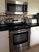 Samsung Stainless Appliances