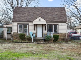 4636 S 28th West Ave, Tulsa, OK 74107