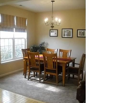 Formal Dining