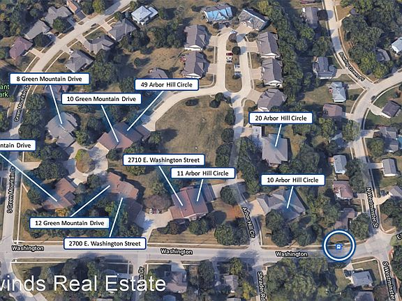 2nd image of 20 Arbor Hill Cir APT 41