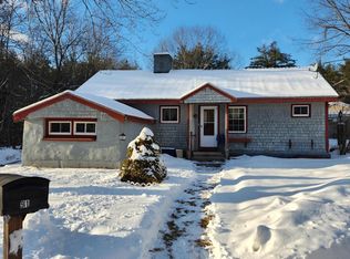 91 Whitten Hill Rd, West Newfield, ME 04095