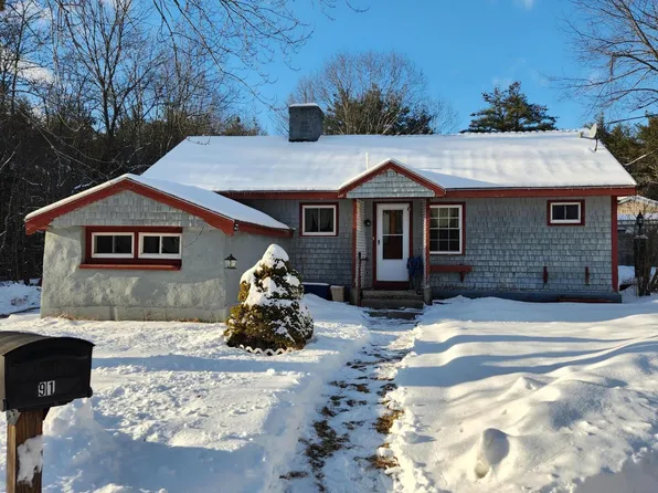 91 Whitten Hill Rd, Newfield, ME 04095