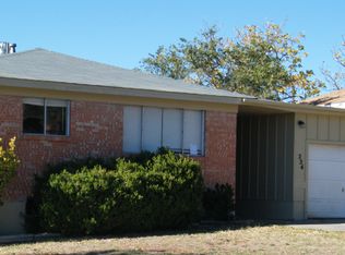 224 Moreland St, Borger, TX 79007