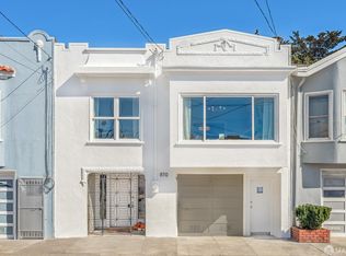 810 44th Ave, San Francisco, CA 94121