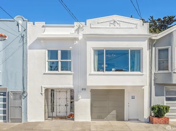 810 44th Ave, San Francisco, CA 94121
