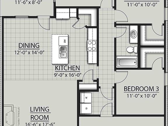 Dalton IV G - DSLD Homes