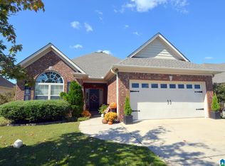 3072 Hidden Forest Cv, Montevallo, AL 35115