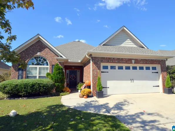 3072 Hidden Forest Cv, Montevallo, AL 35115