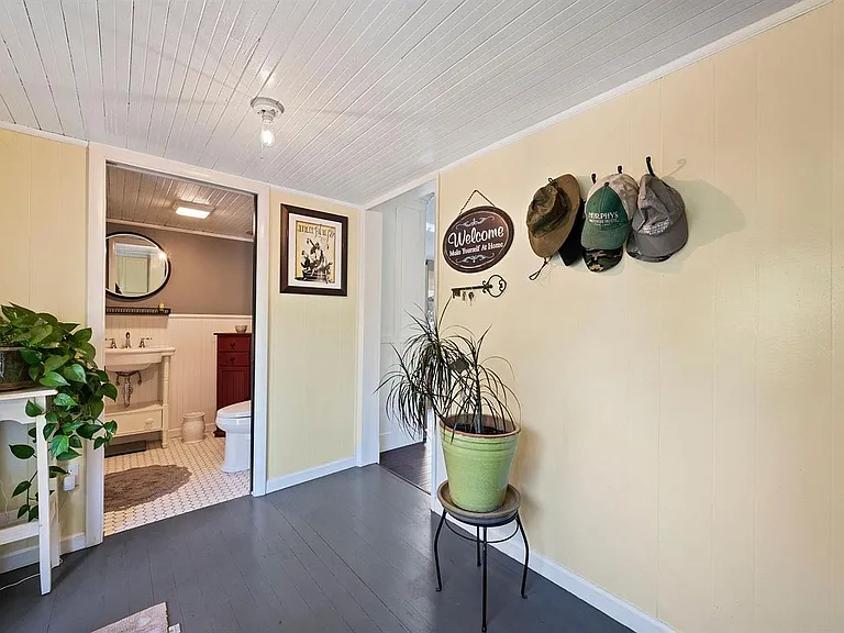 Mud Room & Laundry & Bath