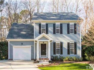 101 Pine Nut Ln, Apex, NC 27502