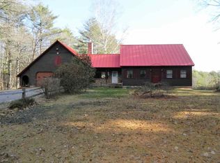 37 W Salisbury Rd, Salisbury, NH 03268