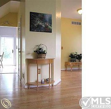 Welcoming Foyer