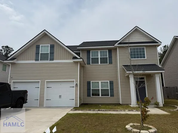 261 Sapwood Way, Hinesville, GA 31313
