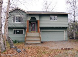 21237 Mc Kinley View Ave, Chugiak, AK 99567