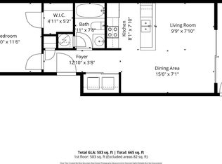 505 N Graham St Unit 2C, Charlotte, NC 28202