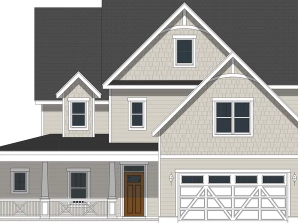 Easton Plan, Sidbury Landing