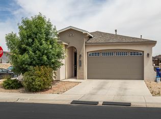 3905 Santa Alexandra Rd, Las Cruces, NM 88012